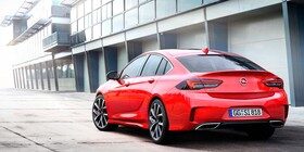Vuelven a Opel las míticas siglas GSi: ahora, en un Insignia