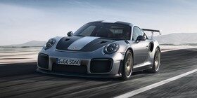 El Porsche 911 más potente de la historia se apellida GT2 RS