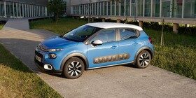 Prueba del Citroën C3 PureTech GLP: ahorrar a todo gas