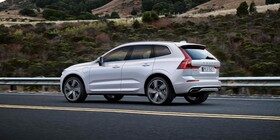 Polestar pone a punto el nuevo Volvo XC60 híbrido