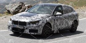 Fotos espía BMW Serie 1 2018