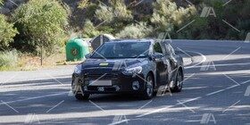 Fotos espía del Ford Focus Sedán y Sportwagon 2018