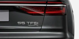 Nueva nomenclatura de Audi para identificar sus modelos