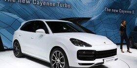Así es la tercera generación del Porsche Cayenne