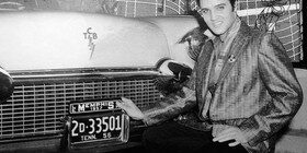 Los mejores coches de Elvis Presley
