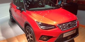 Vídeo: Así es el nuevo Seat Arona