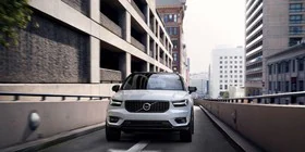 El nuevo Volvo XC40 2018 estrena plataforma y sistemas de seguridad