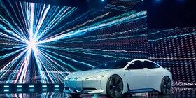 BMW i Vision Dynamics, adelanto del próximo coupé eléctrico de la marca