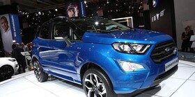Ford presenta su nuevo Ecosport