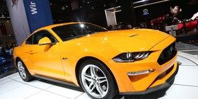 Crece la cifra de potencia en el nuevo Ford Mustang V8 para Europa