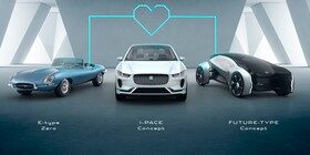 Jaguar-Land Rover se une a la estrategia eléctrica de Volvo