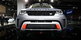 Los 5 mejores SUV del Salón de Frankfurt