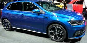 Nuevo Volkswagen Polo, ya en producción