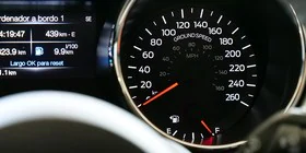 El 43% de los conductores sobrepasa “habitualmente” los límites de velocidad