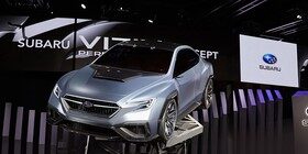 Subaru Viziv Performace: el prototipo que avanza el sustituto del WRX