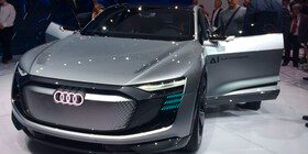 Audi Elaine Concept, la realidad el vehículo autónomo