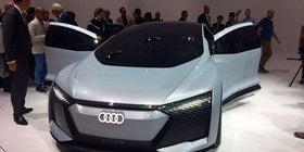 Audi Aicon Concept, un vistazo al futuro