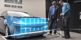 Ford diseña con realidad virtual