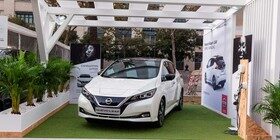 El nuevo Nissan Leaf ya está en España