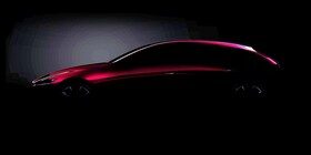El Mazda Skyactiv-X Concept en el Salón de Tokio 2017