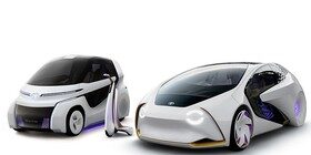 El futuro de la movilidad de Toyota se llama Concept i