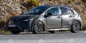 Fotos espía del nuevo Toyota Auris 2019