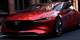 Mazda Kai Concept, así será el próximo Mazda 3