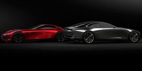Mazda está desarrollando un motor de 6 cilindros