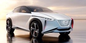 Nissan IMx Concept, un prototipo de crossover 100% eléctrico y autónomo