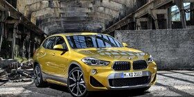 Nuevo BMW X2: gama y precios