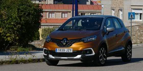 Probamos el renovado Renault Captur dCi 110 CV Zen 2017