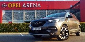 Primera prueba del Opel Grandland X