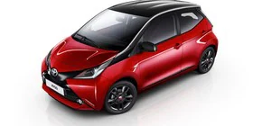 Toyota Aygo x-cite, nueva edición especial del pequeño nipón
