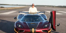 Koenigsegg pulveriza el récord de Bugatti