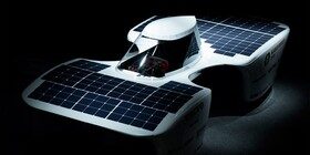 Los coches de la World Solar Challenge 2017