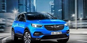 El Opel Grandland X se va de compras por Amazon