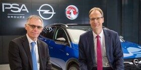 El destino de Opel según Carlos Tavares: dejar de perder dinero en 2020