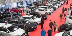 Las ventas de coches usados crecen un 13,4% en enero