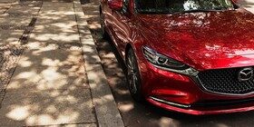 Mazda presenta el nuevo Mazda6 2018 en Los Ángeles