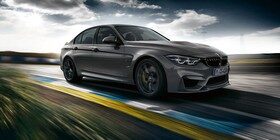 Nuevo BMW M3 CS, ya está aquí la versión más picante del Serie 3
