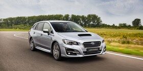 Subaru Levorg 2018: mejoras en diseño y más equipamiento