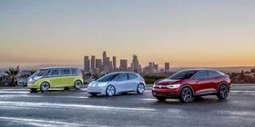 El primer Volkswagen eléctrico en EEUU será un SUV