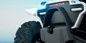 Honda presenta su último concept en el CES Las Vegas 2018