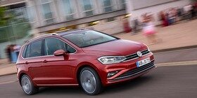 El Volkswagen Sportsvan 2018 llega a España