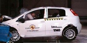 El peor coche en la historia de EuroNCAP