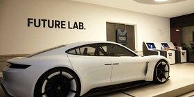 Historia y futuro de Porsche en una pop up store interactiva y… ¡gratis!
