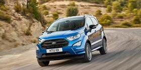 Primera prueba del Ford EcoSport 2018: renovación total