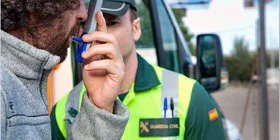 Detectados 300 conductores cada día bajo los efectos de alcohol y drogas