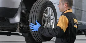 ¿Cúanto cuesta cambiar los neumáticos?