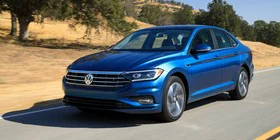 Volkswagen Jetta 2019: nueva era para el mini Passat de EE.UU.